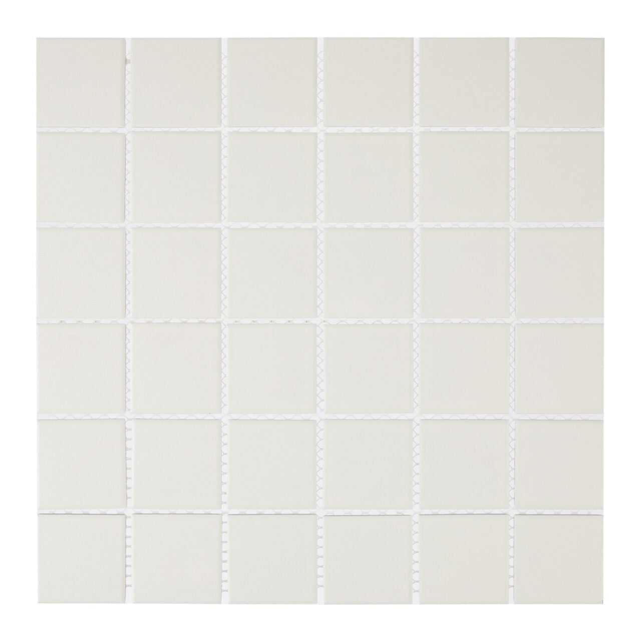 Lungarno Carrollton 2 x 2 12" x 12" Porcelain Mosaic