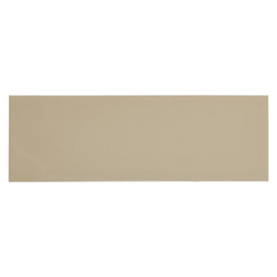 Lungarno Carrollton 4" x 12" Ceramic Bullnose (12" Side)