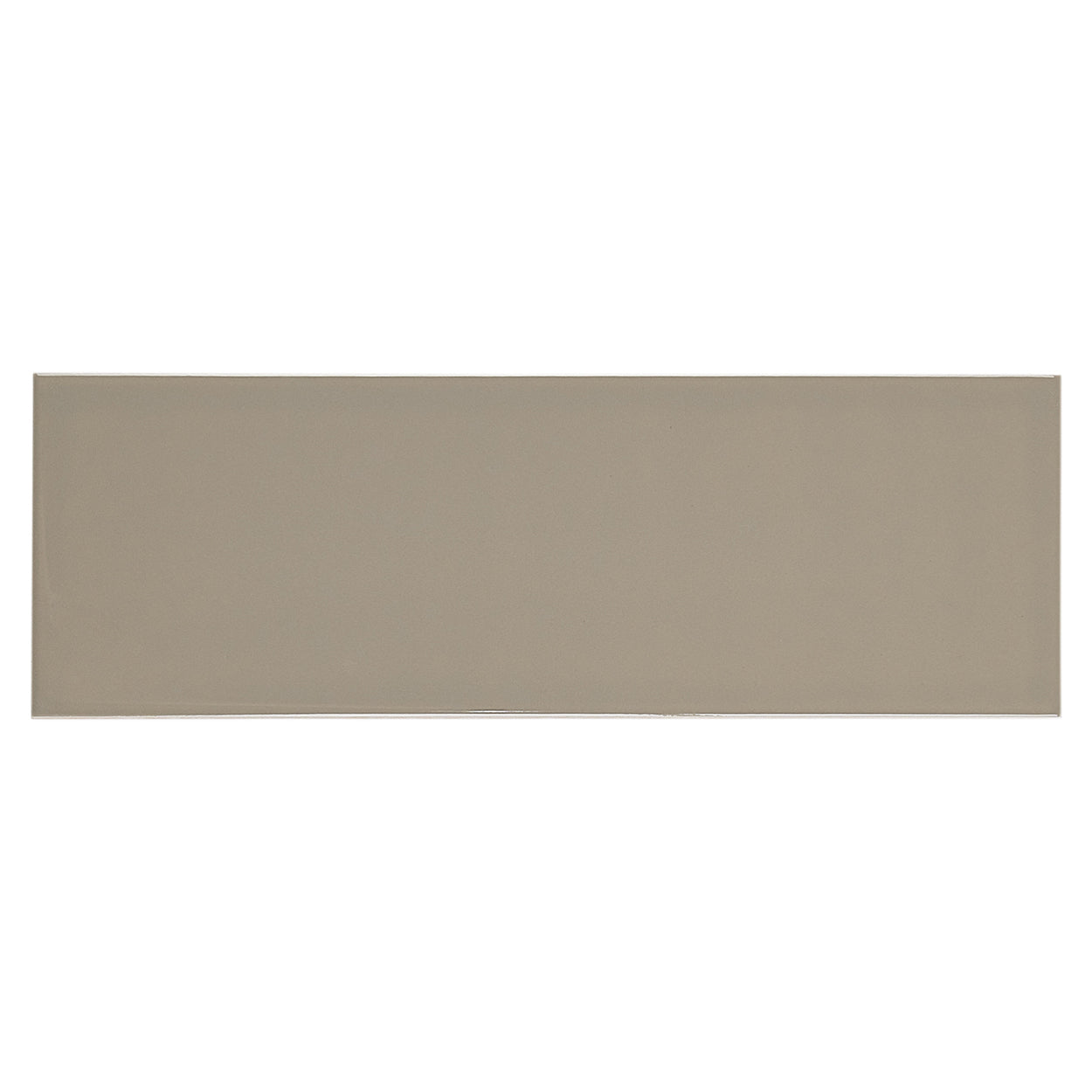 Lungarno Carrollton 4" x 12" Ceramic Bullnose (12" Side)