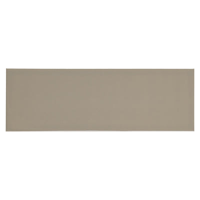 Lungarno Carrollton 4" x 12" Ceramic Bullnose (12" Side)