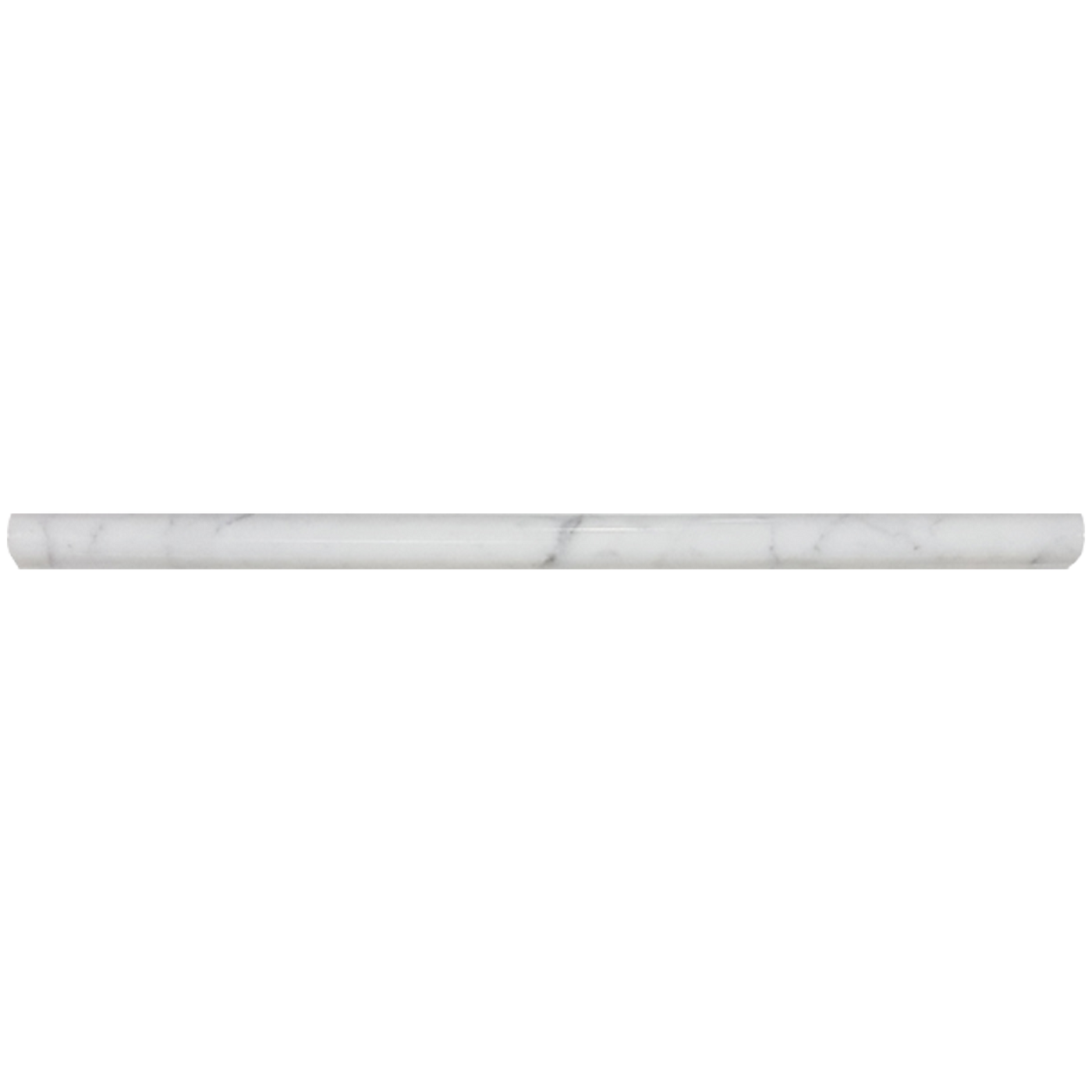 Tesoro Marble 0.63" x 12" Marble Pencil