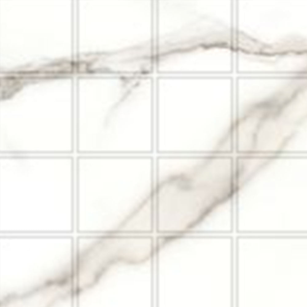 Tesoro Mayfair 3 x 3 12" x 12" Porcelain Mosaic