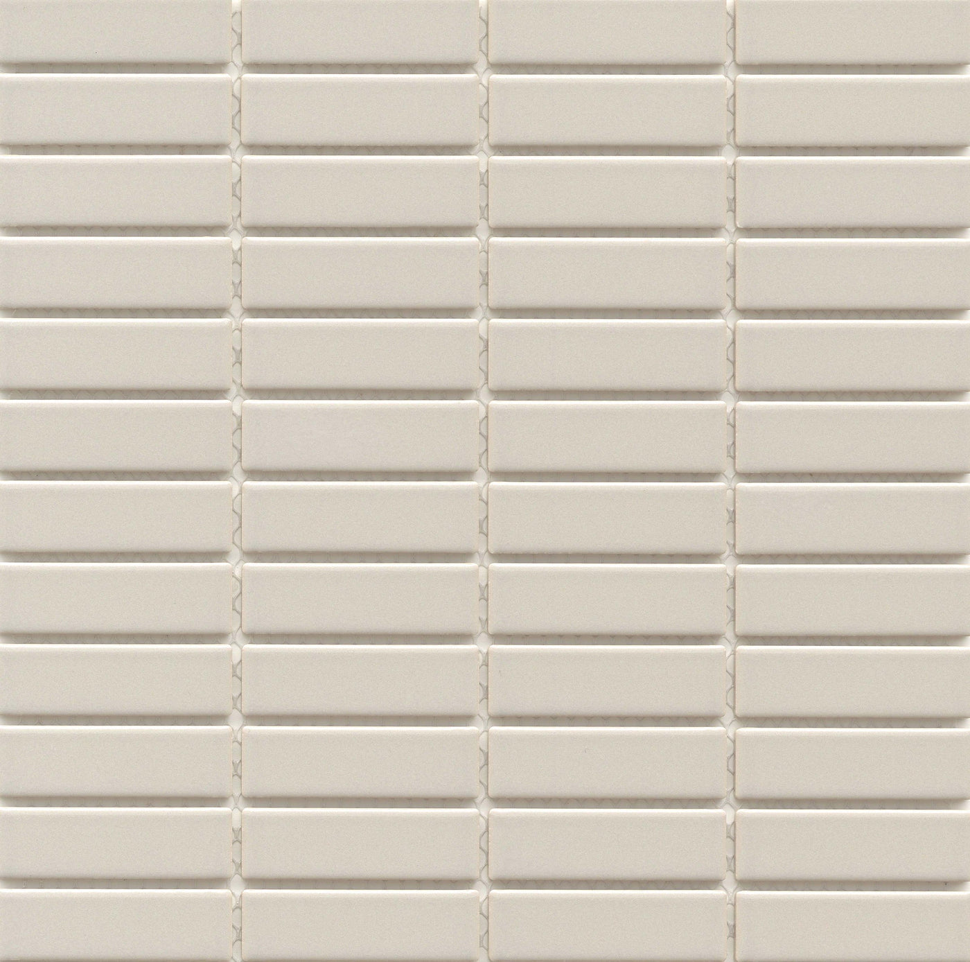 Emser Catch 1 x 3 Stacked 11" x 12" Ceramic Mosaic