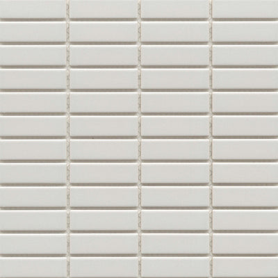 Emser Catch 1 x 3 Stacked 11" x 12" Ceramic Mosaic