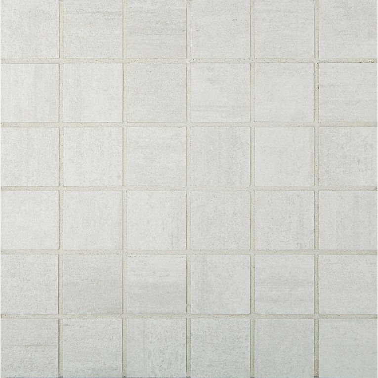 Arizona Tile Cemento Cassero 2" x 2" 11.75" x 11.75" Porcelain Mosaic