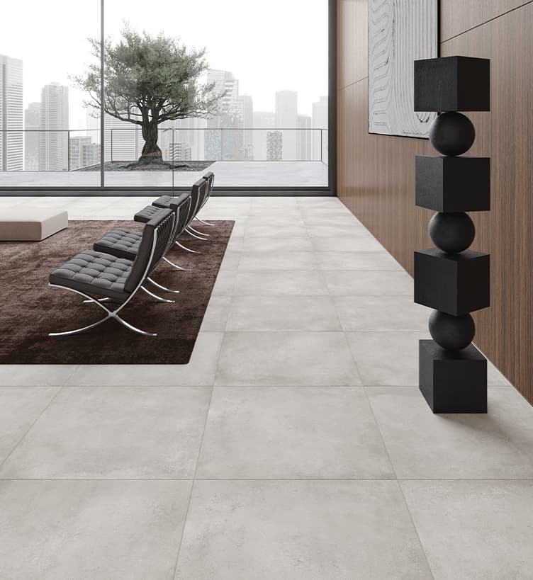 Anatolia Ceraforge 32" x 32" Porcelain Tile