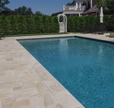 QDI Surfaces Ceridwen 16" x 24" Porcelain Paver Ceridwen