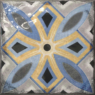QDI Surfaces Chamberlin 6" x 6" Porcelain Tile