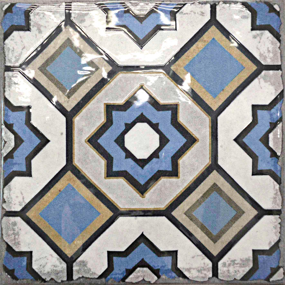 QDI Surfaces Chamberlin 6" x 6" Porcelain Tile