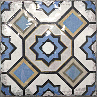 QDI Surfaces Chamberlin 6" x 6" Porcelain Tile