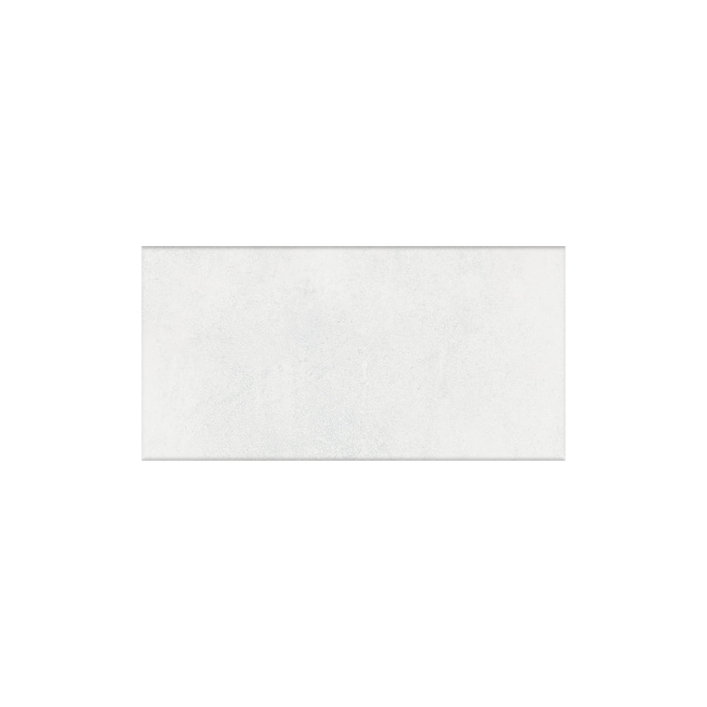 Floors 2000 Core 3" x 12" Porcelain Bullnose White