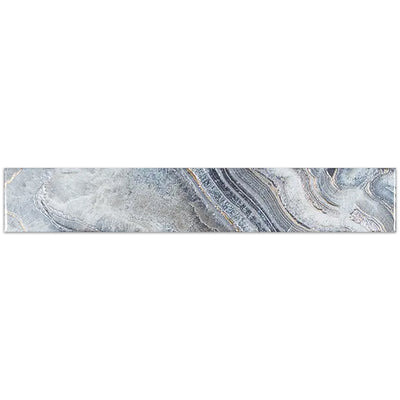 Tesoro Agatha 12" x 36" Ceramic Tile