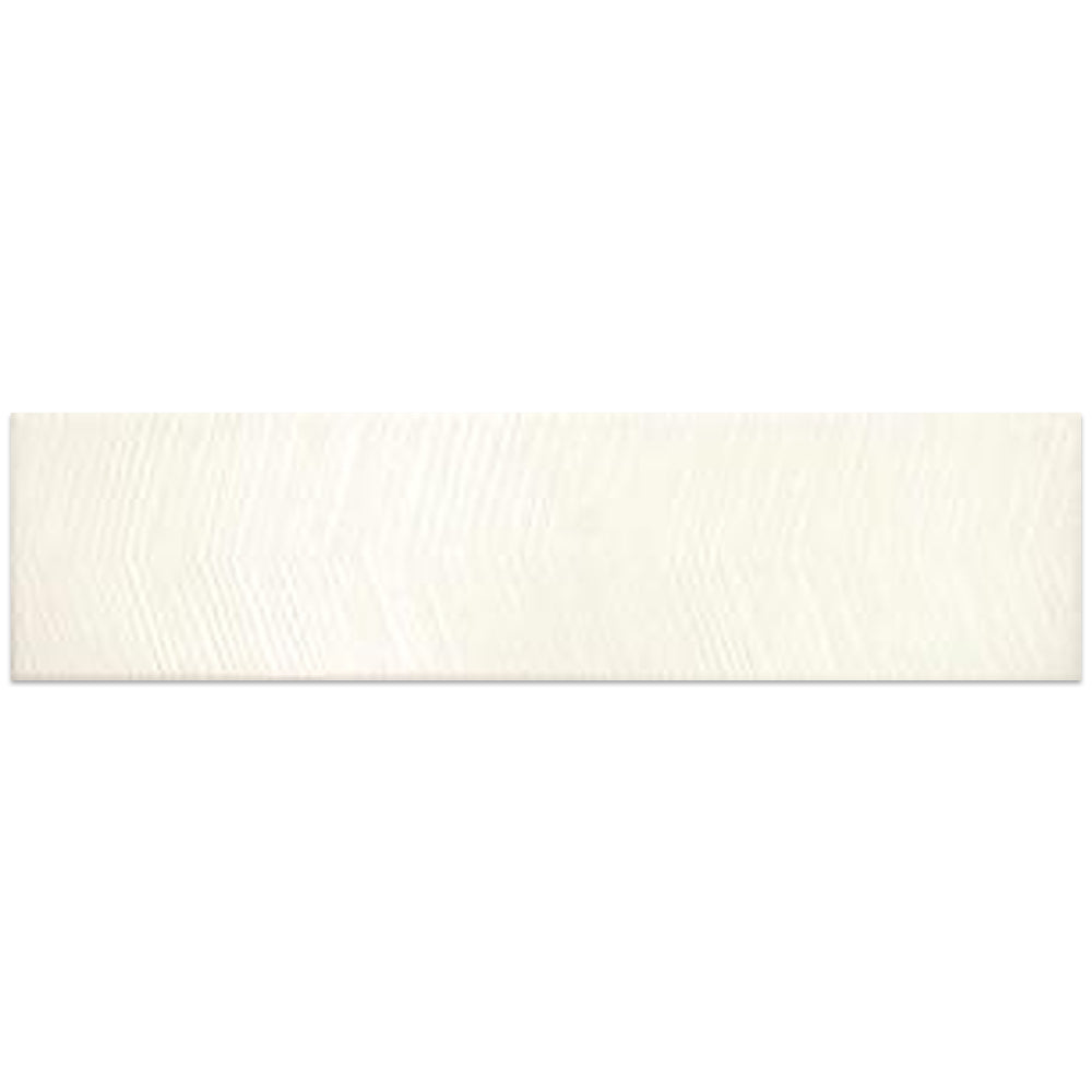 Tesoro Albatross Deco 3" x 12" Ceramic Tile