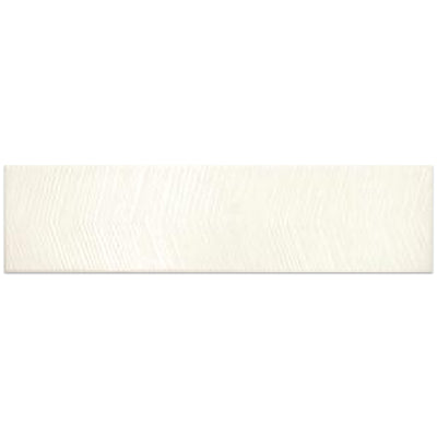 Tesoro Albatross Deco 3" x 12" Ceramic Tile