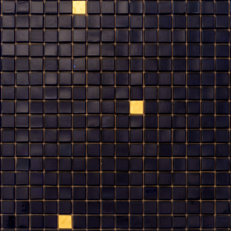 MIR Mosaic Gradients Mix 0.6 x 0.6 11.6" x 11.6" Glass Mosaic