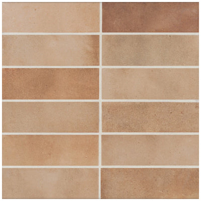 Celine 2" x 6" Porcelain Tile