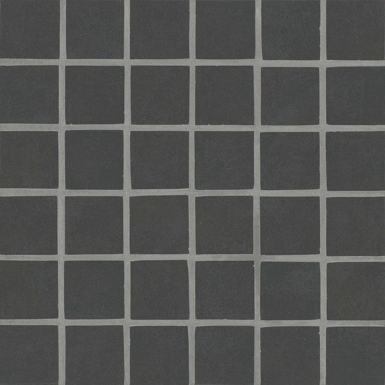 Bedrosians Metro 2.0 2 x 2 12" x 12" Porcelain Mosaic