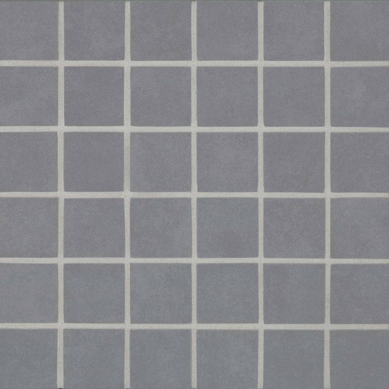 Bedrosians Metro 2.0 2 x 2 12" x 12" Porcelain Mosaic