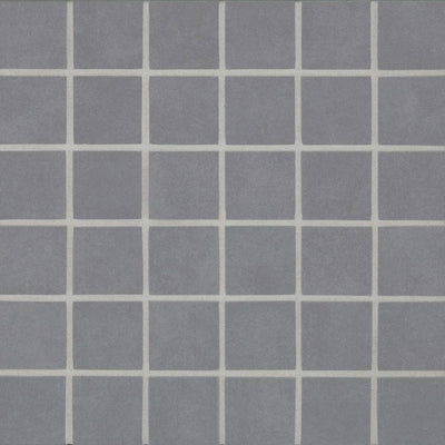 Bedrosians Metro 2.0 2 x 2 12" x 12" Porcelain Mosaic