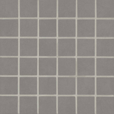 Bedrosians Metro 2.0 2 x 2 12" x 12" Porcelain Mosaic