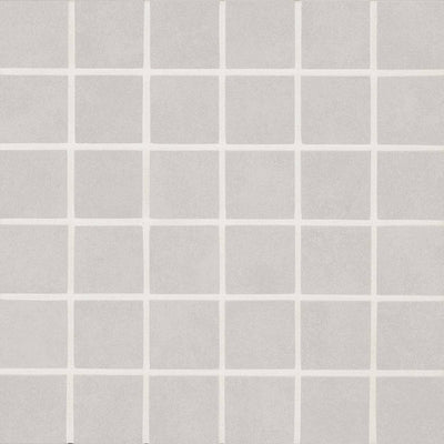 Bedrosians Metro 2.0 2 x 2 12" x 12" Porcelain Mosaic