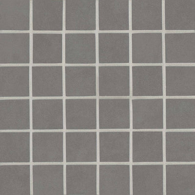 Bedrosians Metro 2.0 2 x 2 12" x 12" Porcelain Mosaic