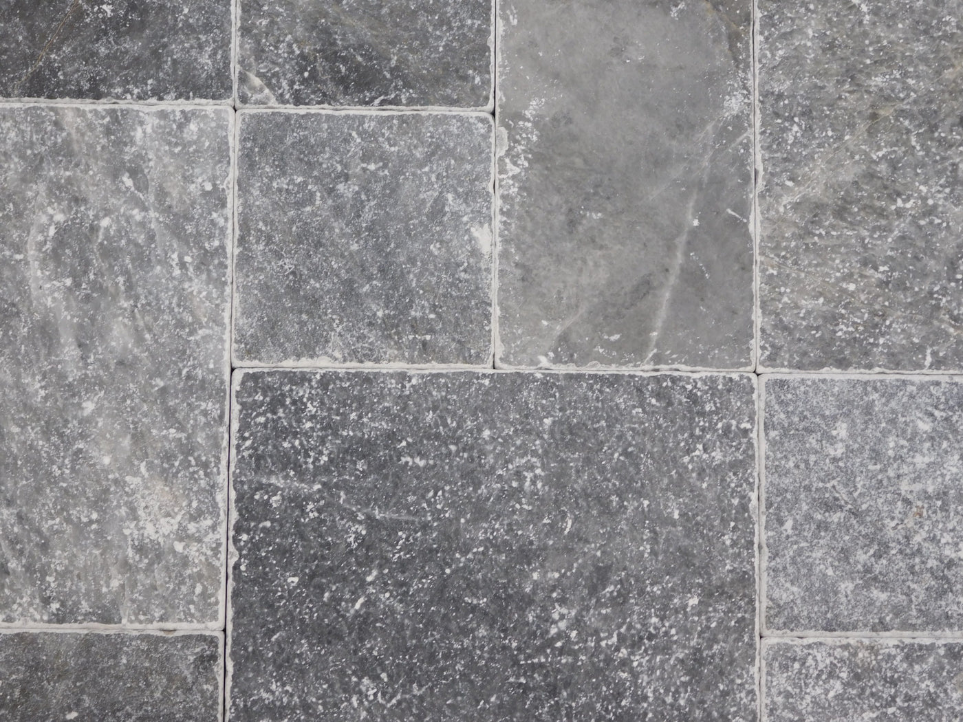 QDI Surfaces Cumulus 16" x 24" Marble Paver