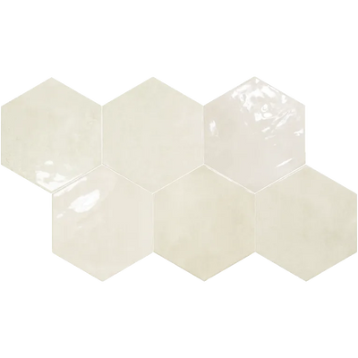Arizona Tile Spark Hex 6" x 7" Ceramic Tile