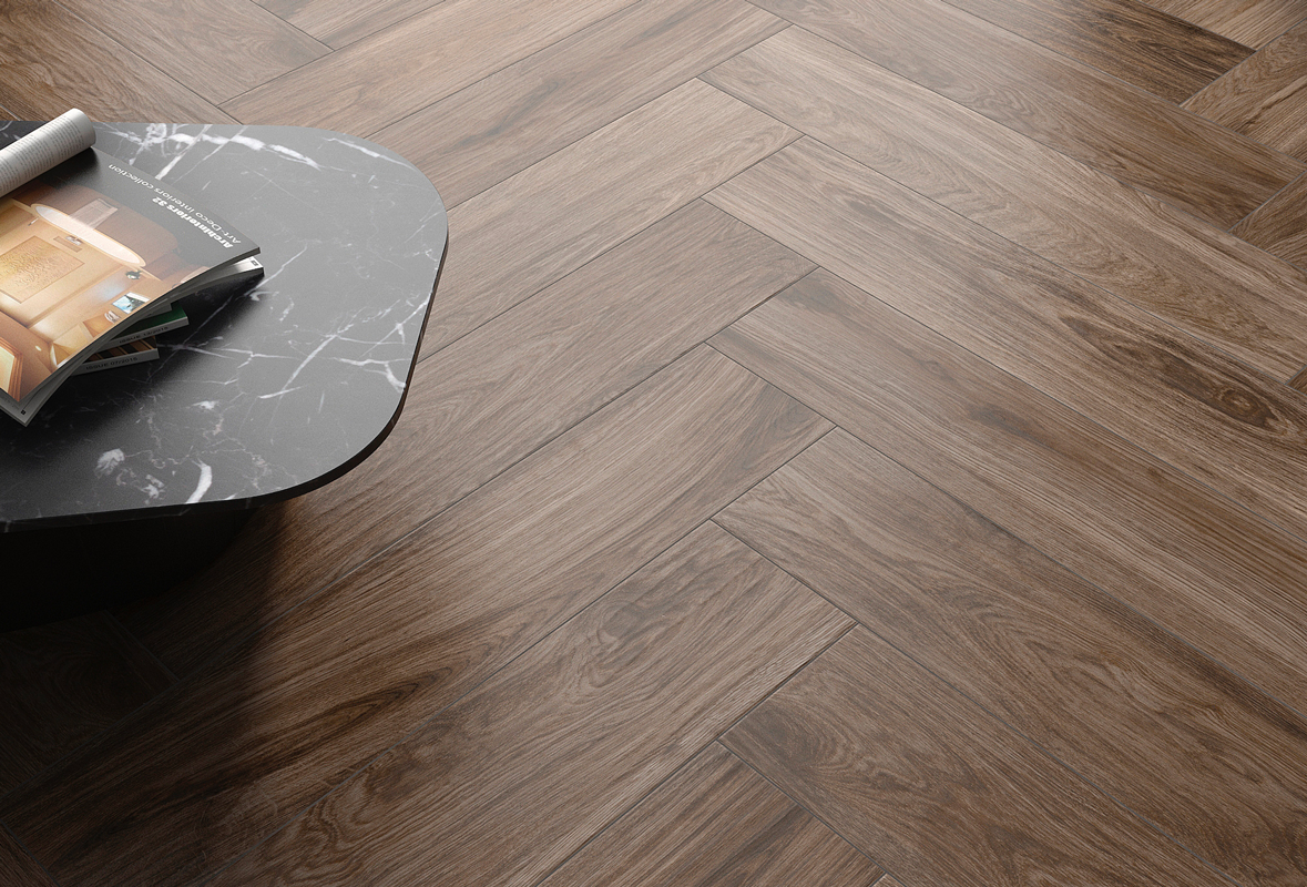 QDI Surfaces Denmark 8" x 36" Ceramic Tile