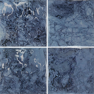 QDI Surfaces Dozmary 6" x 6" Porcelain Tile