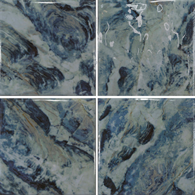 QDI Surfaces Dozmary 6" x 6" Porcelain Tile