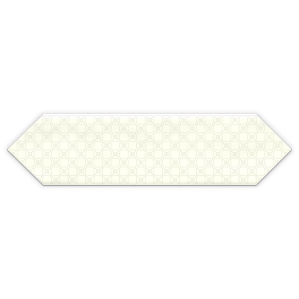 Tesoro Marrow Picket Deco 3" x 12" Ceramic Tile