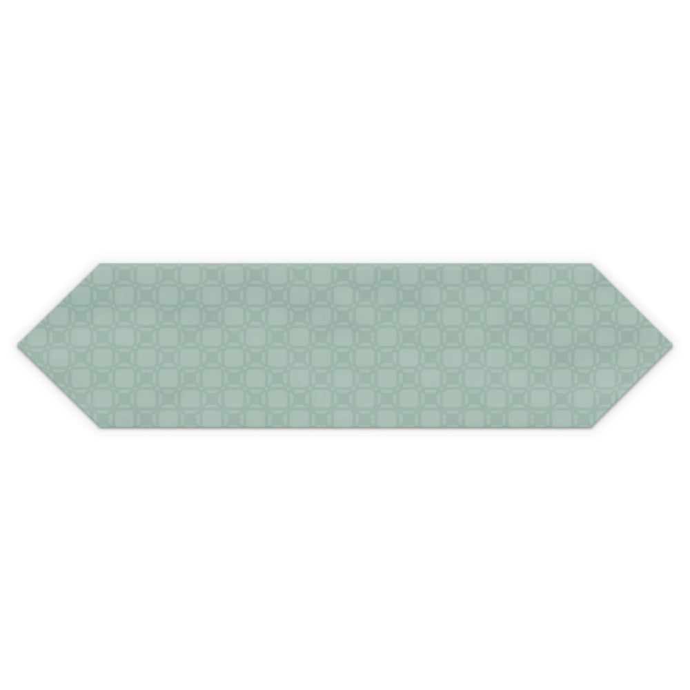 Tesoro Marrow Picket Deco 3" x 12" Ceramic Tile