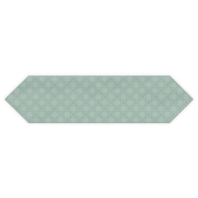 Tesoro Marrow Picket Deco 3" x 12" Ceramic Tile