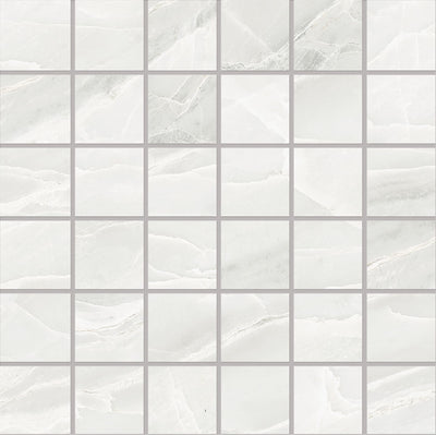 Emil Ceramica Tele Di Marmo Selection 2 x 2 12" x 12" Porcelain Mosaic