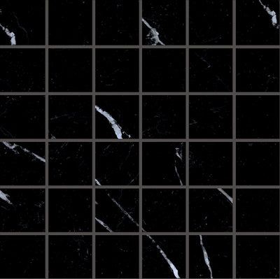 Emil Ceramica Tele Di Marmo Selection 2 x 2 12" x 12" Porcelain Mosaic