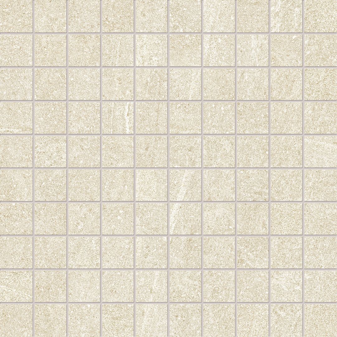 Emil Ceramica Elegance Pro 1 x 1 12" x 12" Porcelain Mosaic