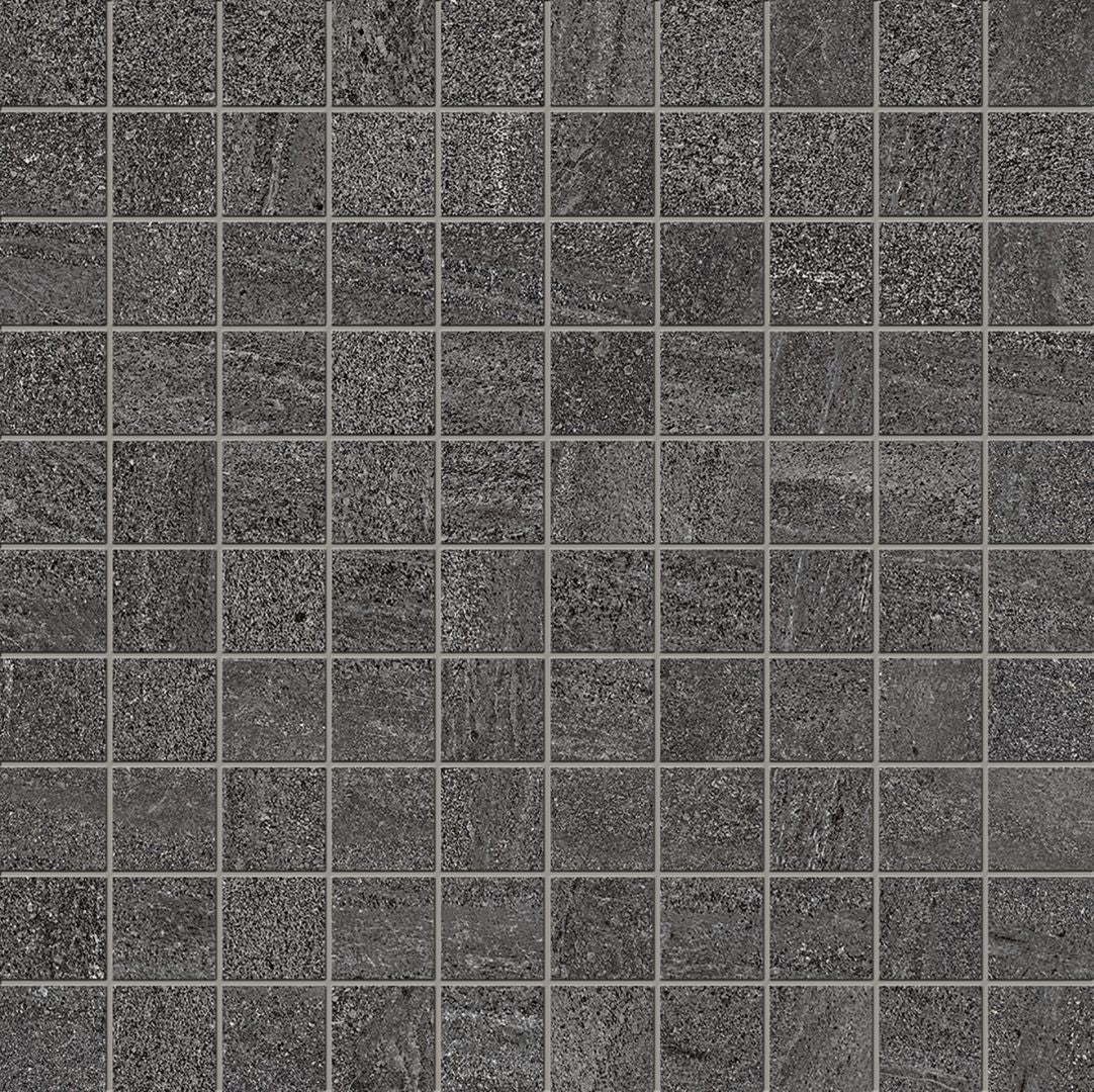 Emil Ceramica Elegance Pro 1 x 1 12" x 12" Porcelain Mosaic