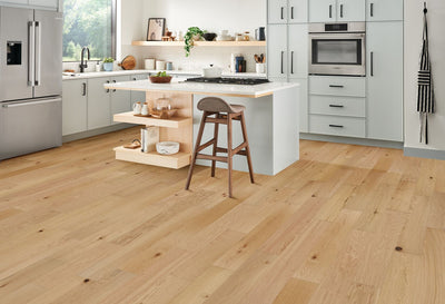 Hartco Woodland Traditionalist 6.5" x RL Hardwood Plank Sunset Serenity