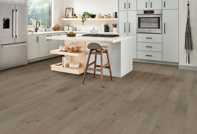 Hartco Woodland Traditionalist 6.5" x RL Hardwood Plank Nautical Nod