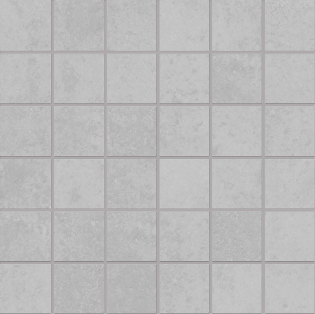 Emil Ceramica Pigmento 2 x 2 12" x 12" Porcelain Mosaic