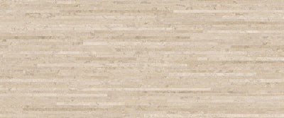 Emil Ceramica Portland Stone Lines 24" x 48" Porcelain Tile