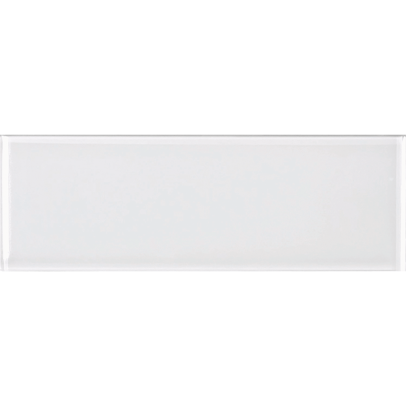 Tesoro Aquatica Earth 3.75" x 11.75" Glass Tile