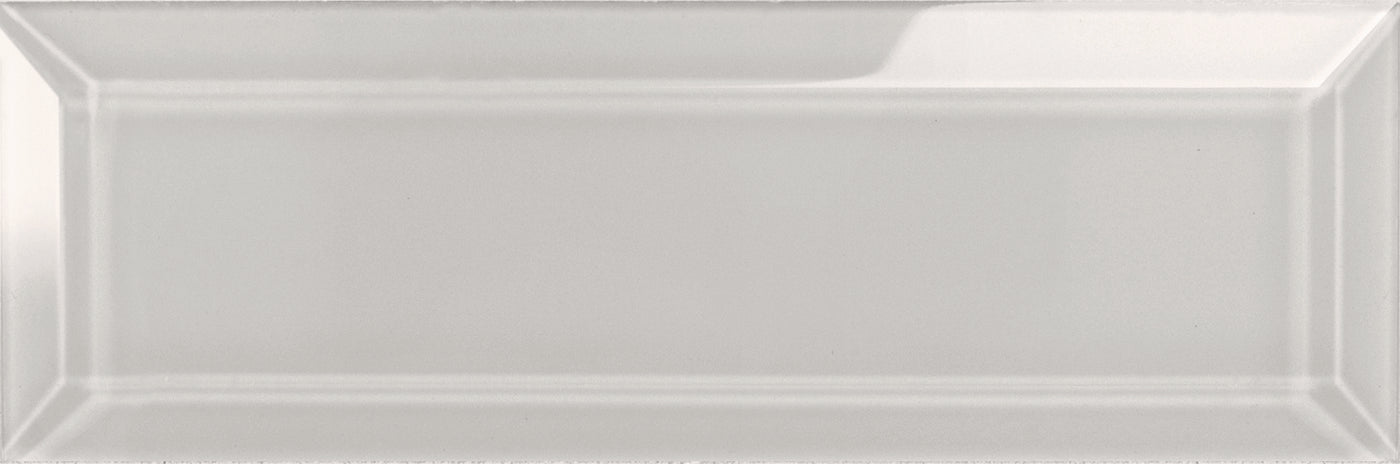 Tesoro Element Bevel 3" x 9" Glass Tile