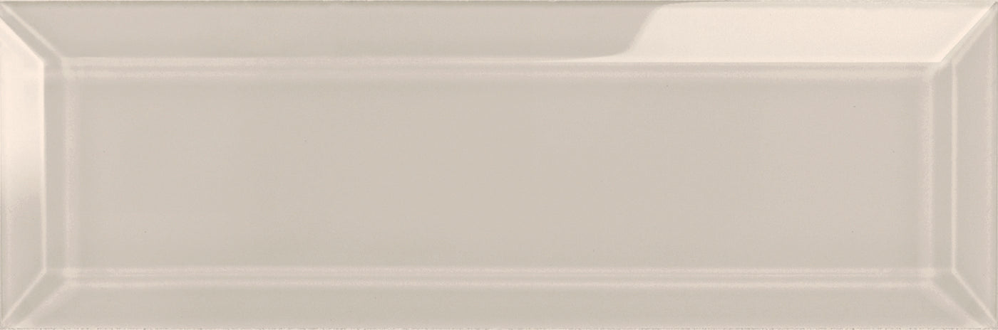 Tesoro Element Bevel 3" x 9" Glass Tile