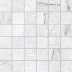 Emil Ceramica Tele Di Marmo Reloaded 2 x 2 12" x 12" Porcelain Mosaic