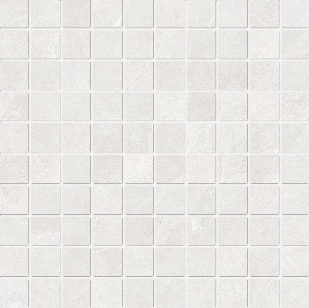 Emil Ceramica Cornerstone 1 x 1 12" x 12" Porcelain Mosaic