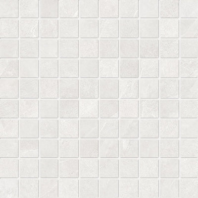 Emil Ceramica Cornerstone 1 x 1 12" x 12" Porcelain Mosaic