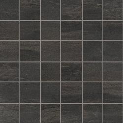Emil Ceramica Stone Project 2 x 2 12" x 12" Porcelain Mosaic