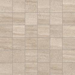 Emil Ceramica Stone Project 2 x 2 12" x 12" Porcelain Mosaic